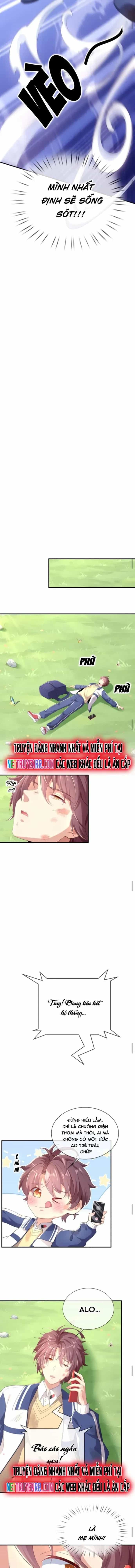Nhân Tộc Cấm Khu, Thần Ma Dừng Bước - Chương 4 - ảnh 4