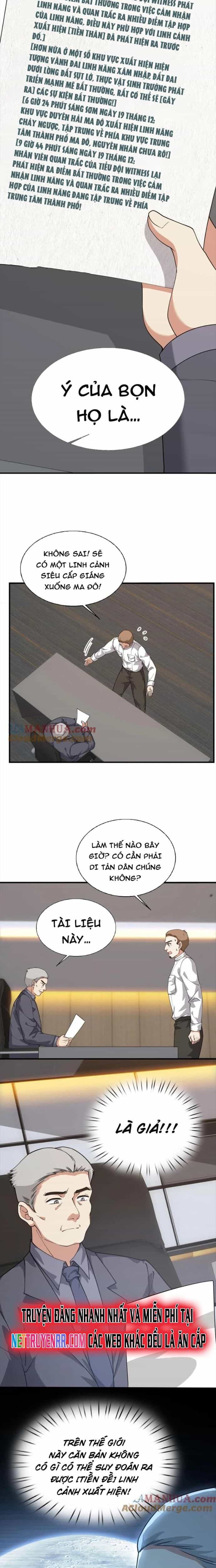 Nhân Tộc Cấm Khu, Thần Ma Dừng Bước - Chương 49 - ảnh 5