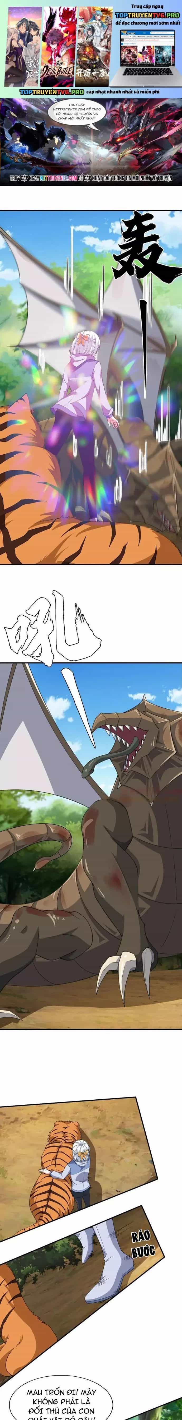 Nhân Tộc Cấm Khu, Thần Ma Dừng Bước - Chương 85 - ảnh 2