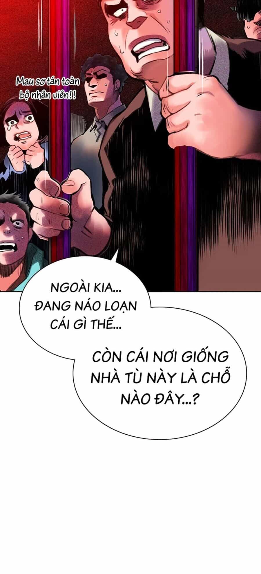 Nhân Trùng Đại Chiến - Chương 109 - ảnh 4