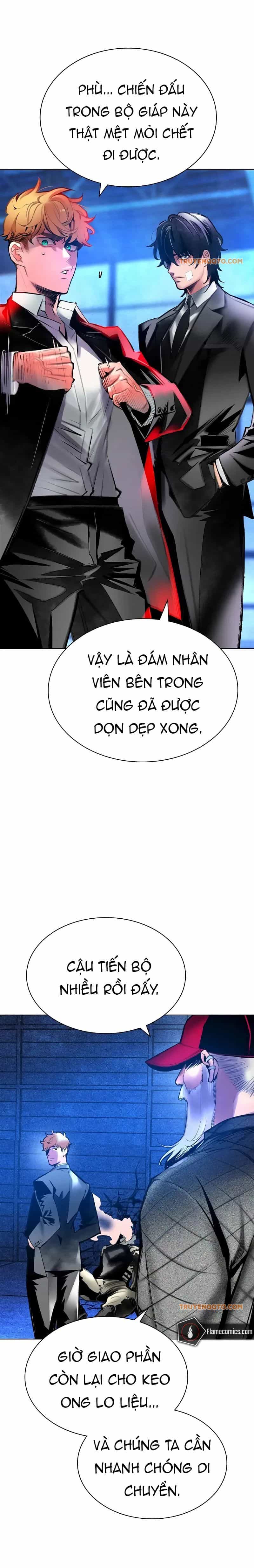 Nhân Trùng Đại Chiến - Chương 150 - ảnh 38