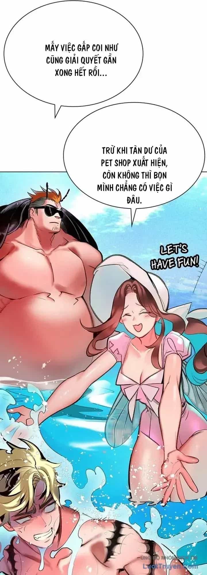 Nhân Trùng Đại Chiến - Chương 219 - ảnh 27