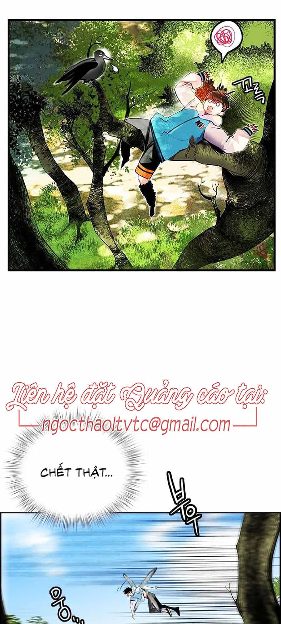 Nhân Trùng Đại Chiến - Chương 5 - ảnh 29
