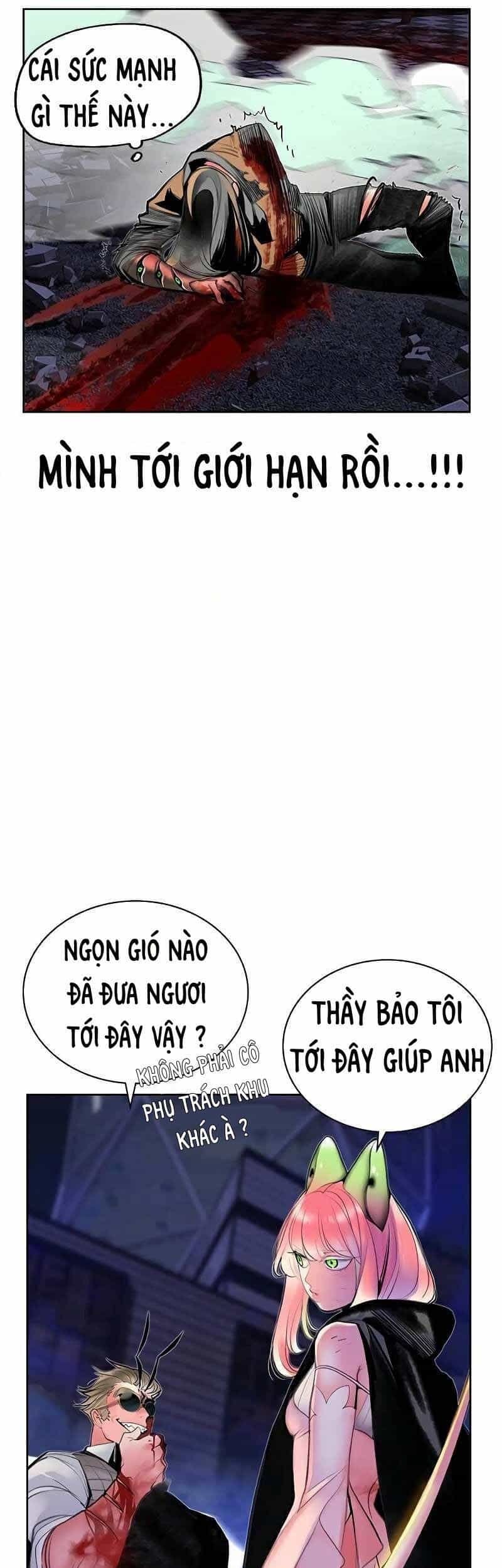 Nhân Trùng Đại Chiến - Chương 58 - ảnh 51