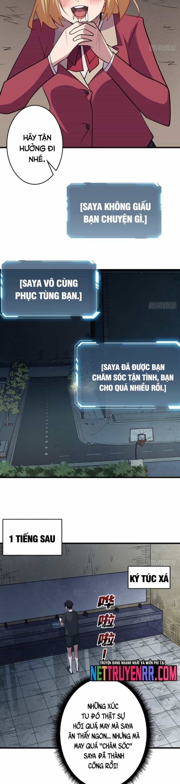 Nhân Vật Phản Diện? Chắc Chắn Không Phải Ta - Chương 110 - ảnh 2