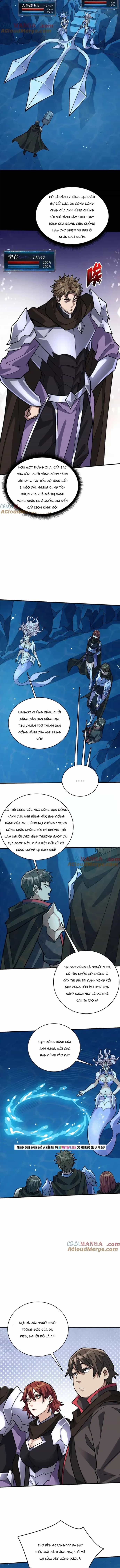 Nhân Vật Phản Diện? Chắc Chắn Không Phải Ta - Chương 206 - ảnh 2