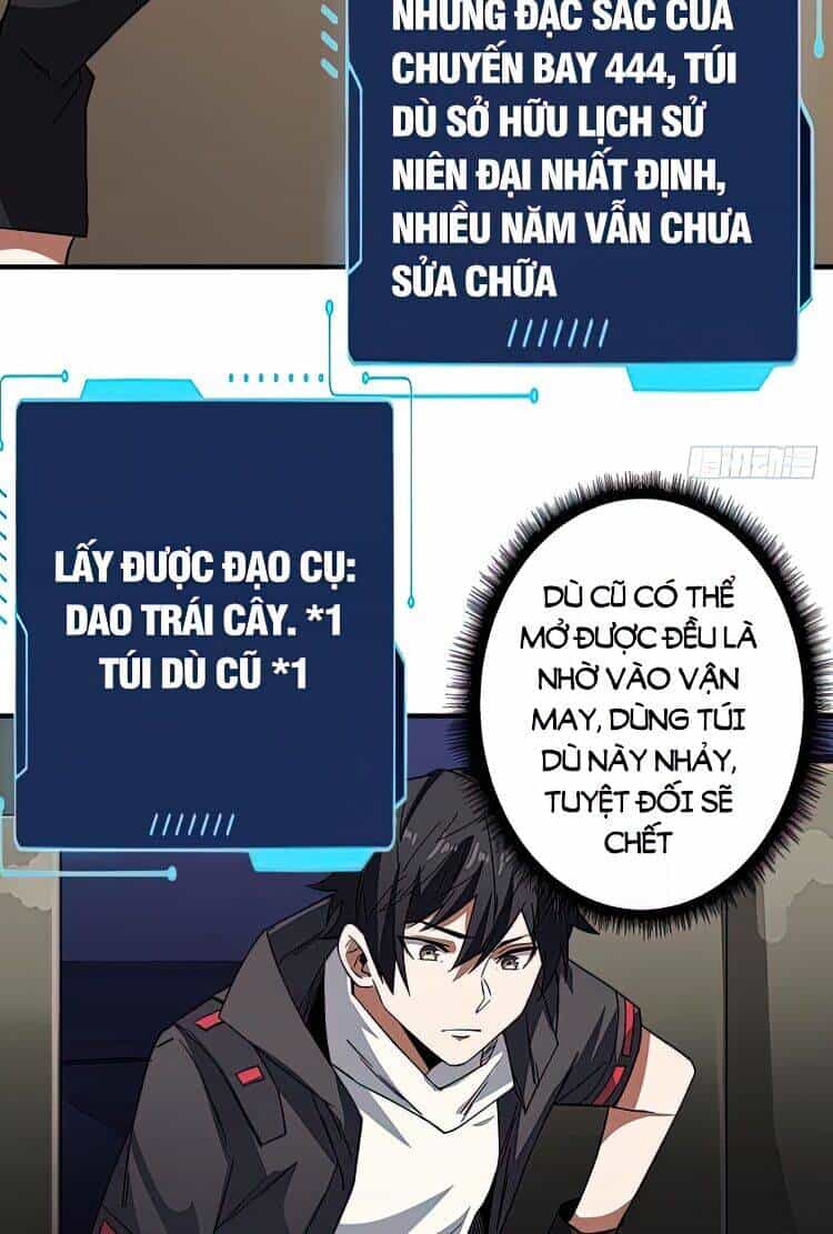 Nhân Vật Phản Diện? Chắc Chắn Không Phải Ta - Chương 3 - ảnh 9