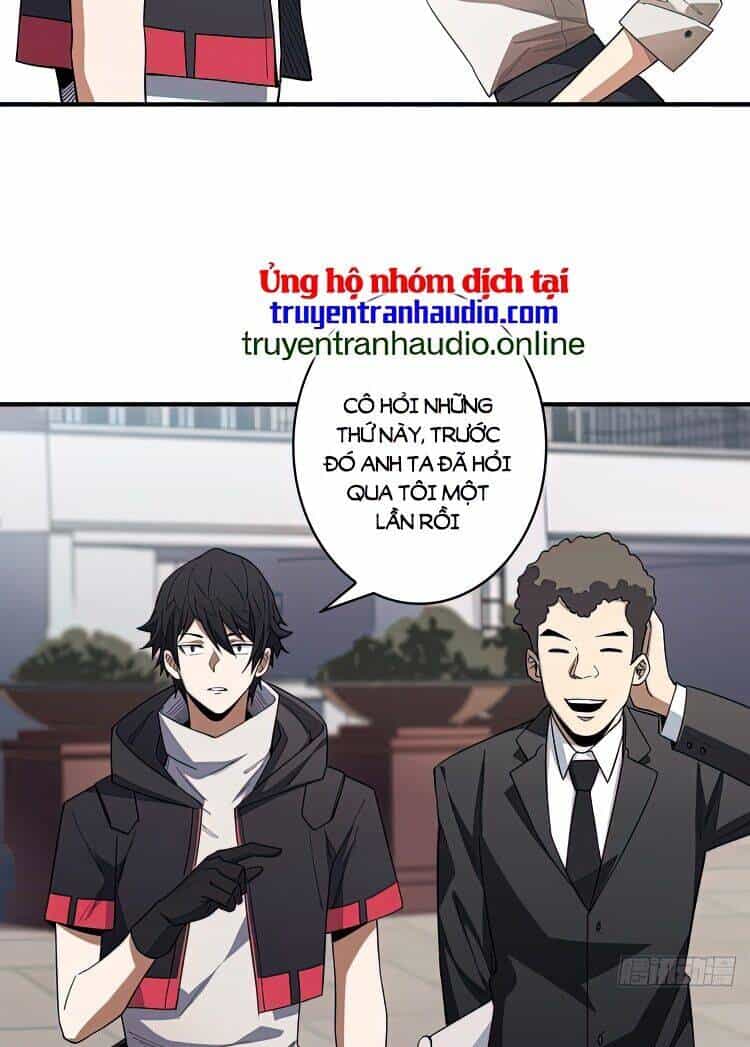 Nhân Vật Phản Diện? Chắc Chắn Không Phải Ta - Chương 6 - ảnh 3