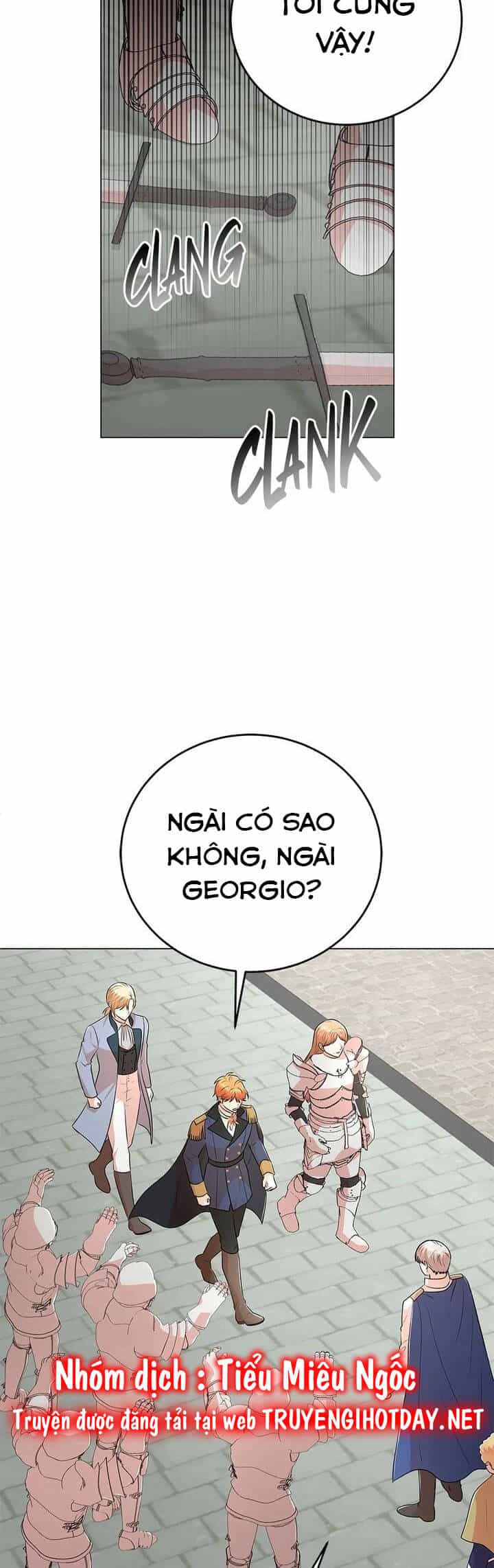 Nhân Vật Phản Diện Cũng Khó Chịu - Chương 101 - ảnh 24