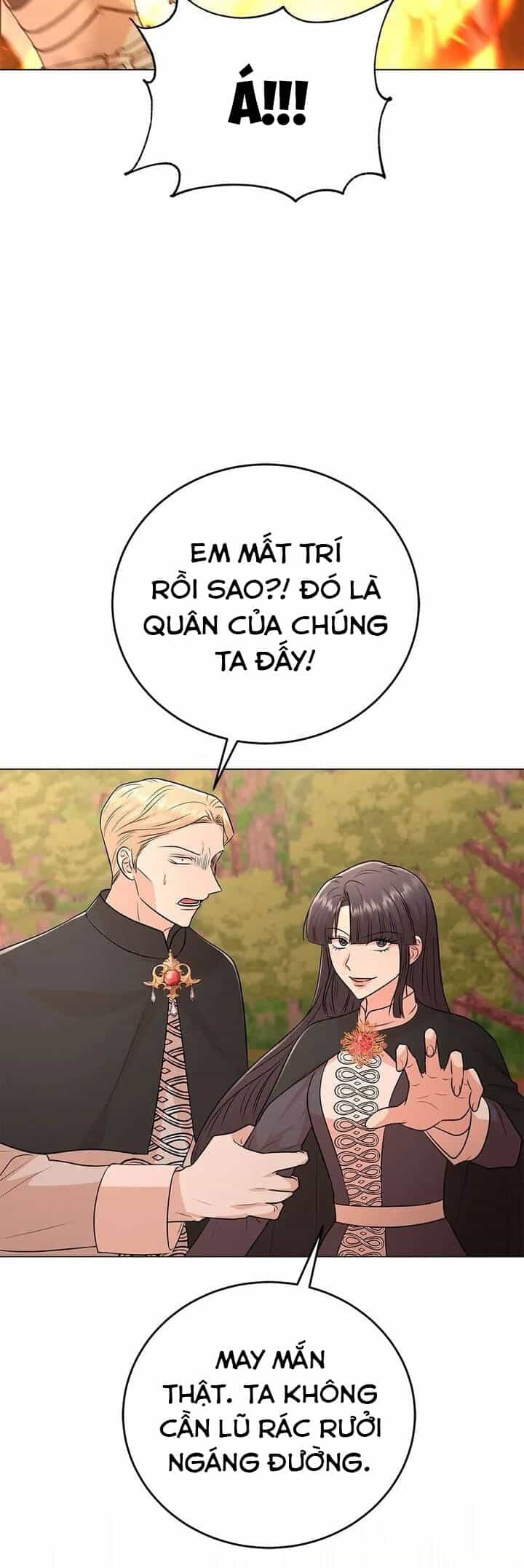 Nhân Vật Phản Diện Cũng Khó Chịu - Chương 101 - ảnh 33