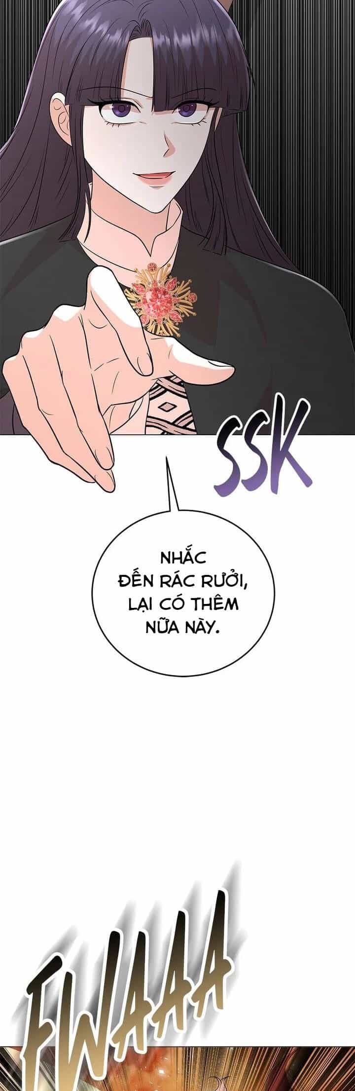 Nhân Vật Phản Diện Cũng Khó Chịu - Chương 101 - ảnh 36