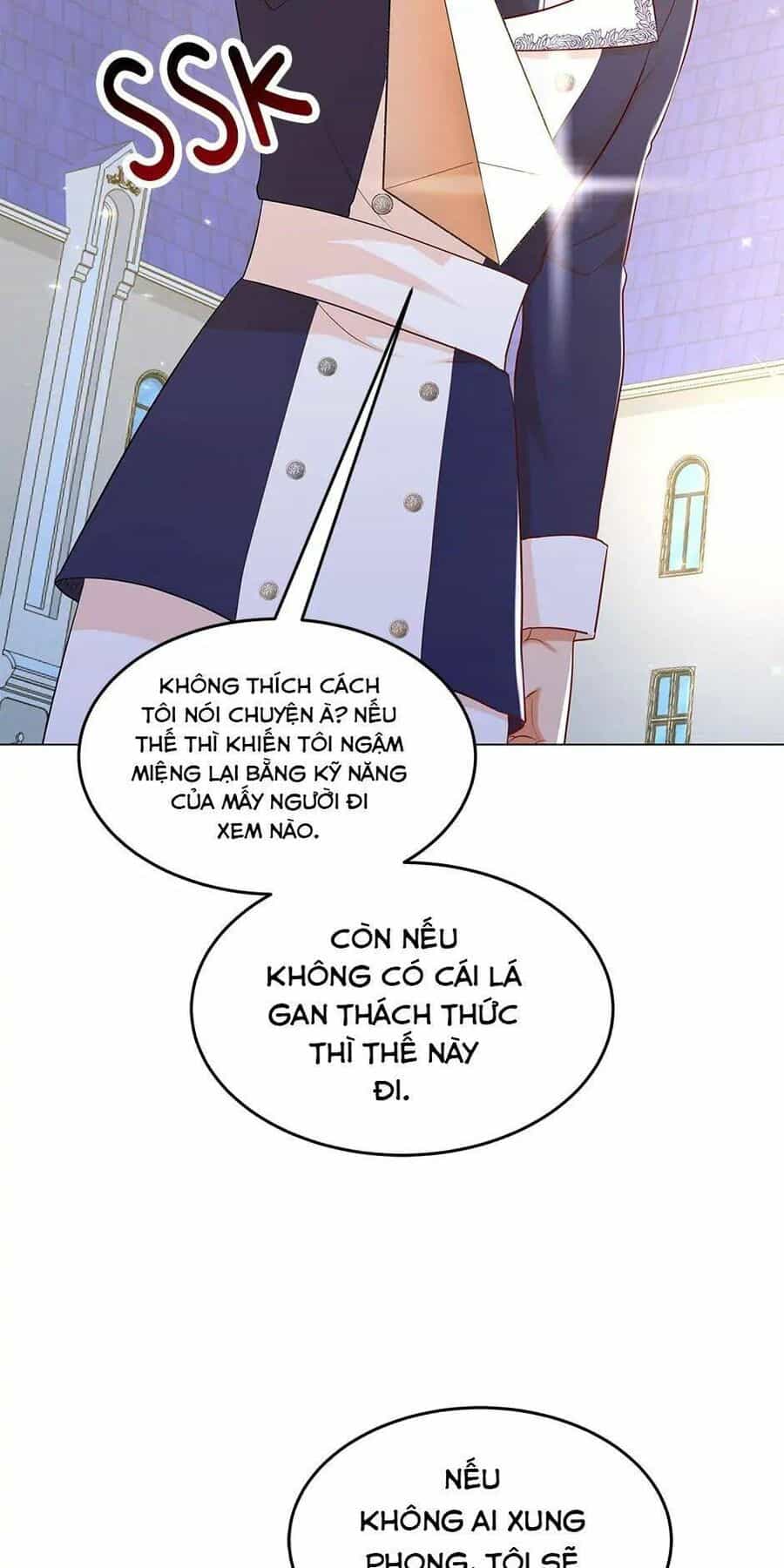 Nhân Vật Phản Diện Cũng Khó Chịu - Chương 21 - ảnh 51