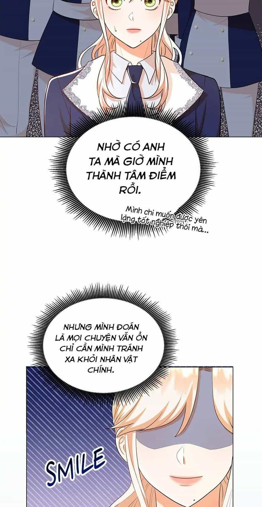 Nhân Vật Phản Diện Cũng Khó Chịu - Chương 21 - ảnh 79