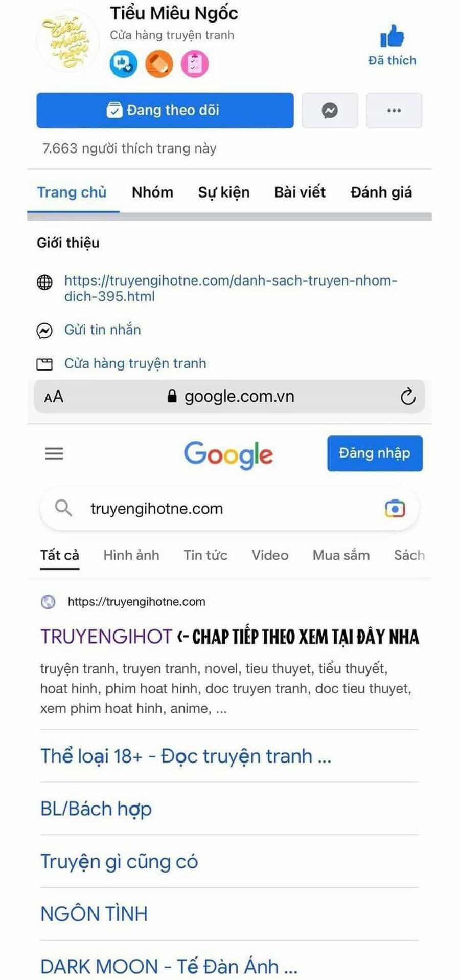 Nhân Vật Phản Diện Cũng Khó Chịu - Chương 38.1 - ảnh 2