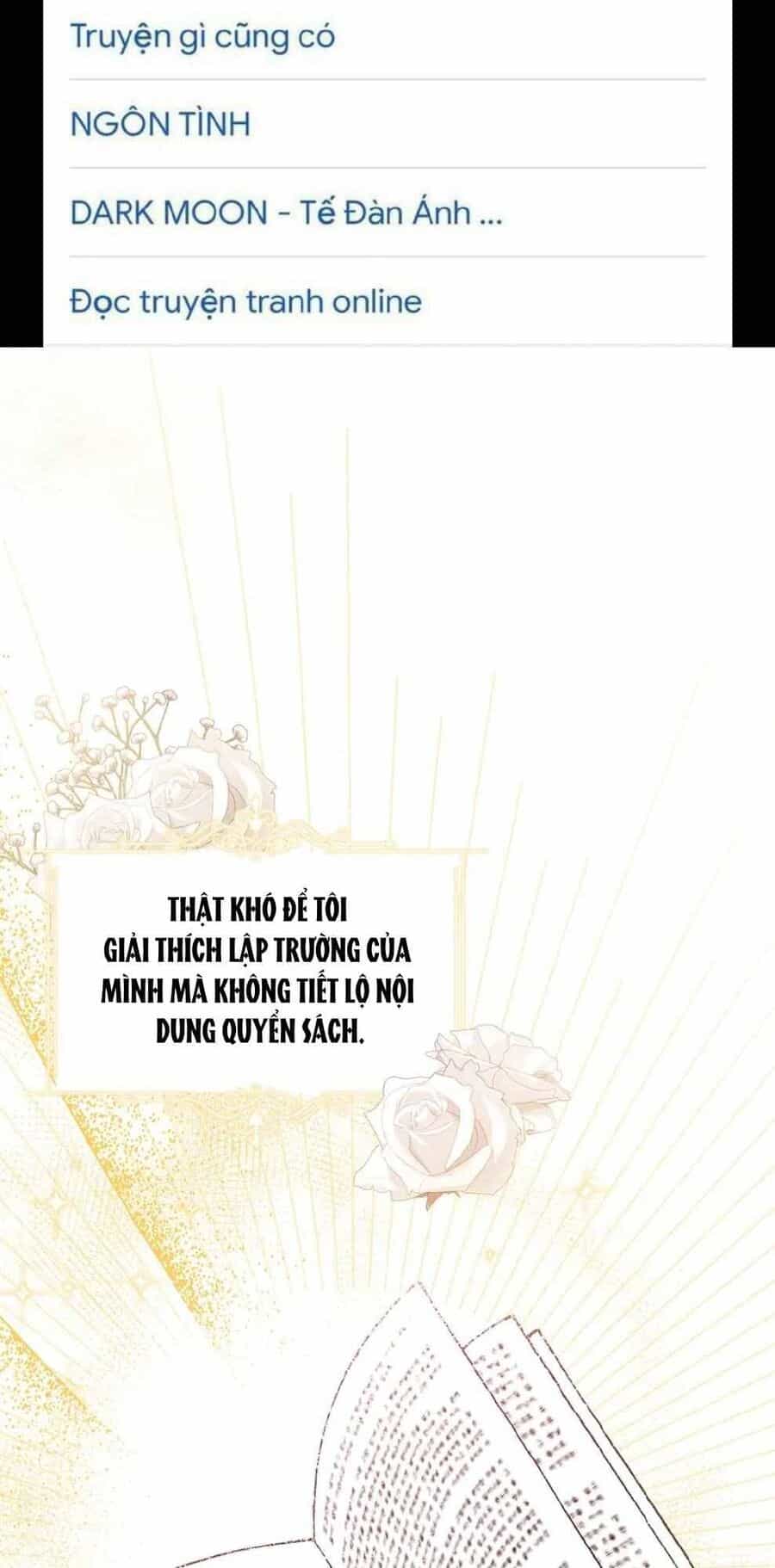 Nhân Vật Phản Diện Cũng Khó Chịu - Chương 40.1 - ảnh 3