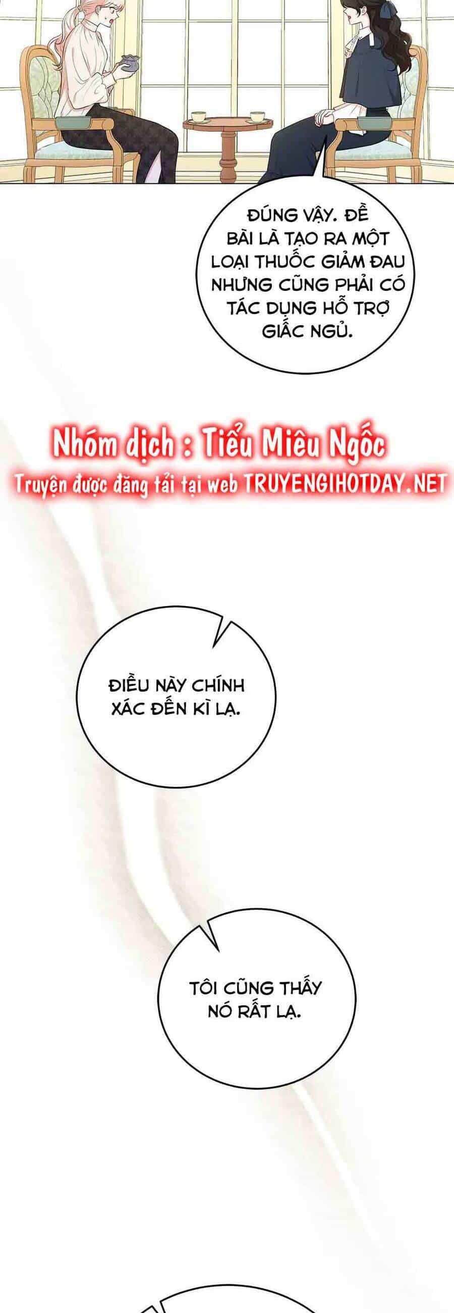 Nhân Vật Phản Diện Cũng Khó Chịu - Chương 61 - ảnh 17