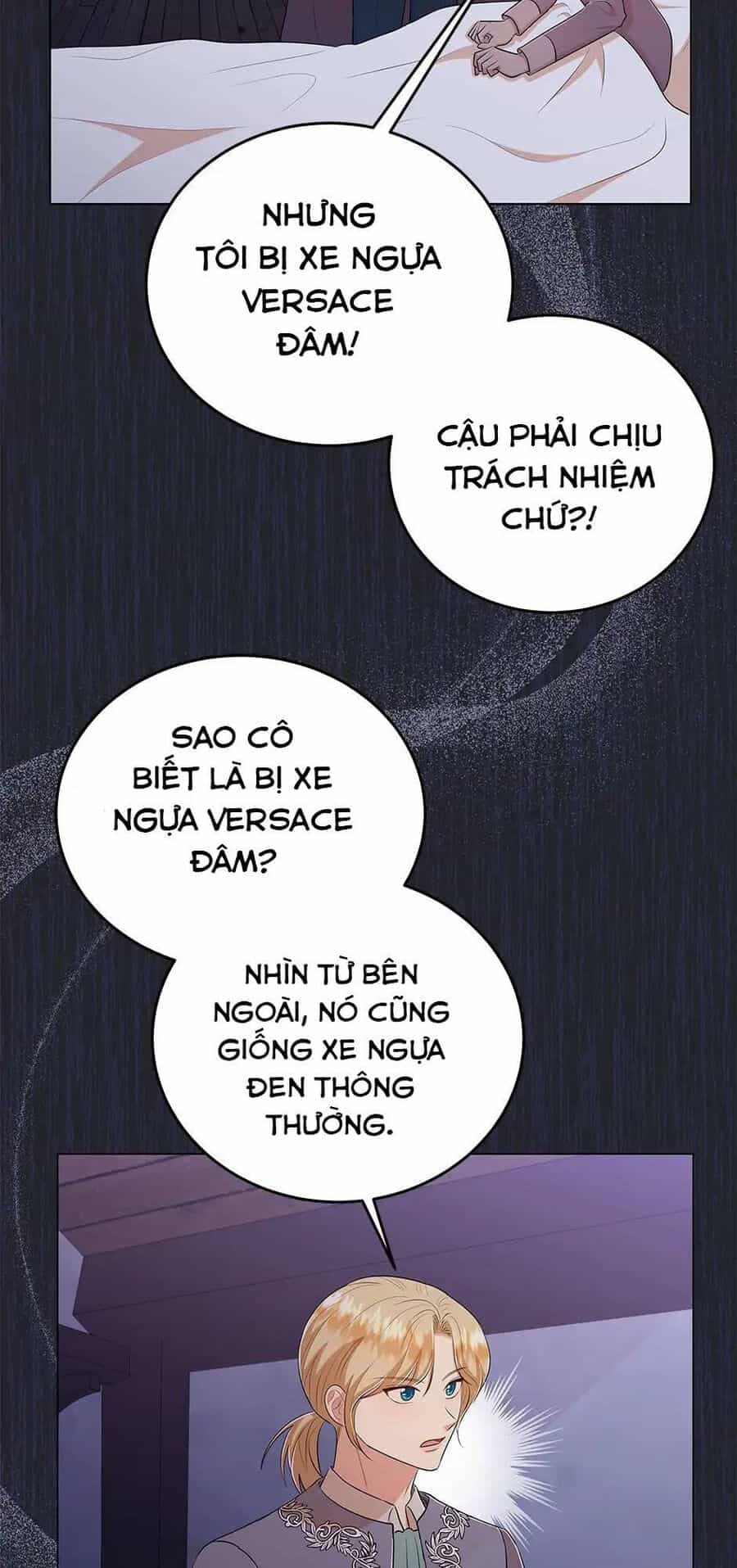 Nhân Vật Phản Diện Cũng Khó Chịu - Chương 71 - ảnh 70