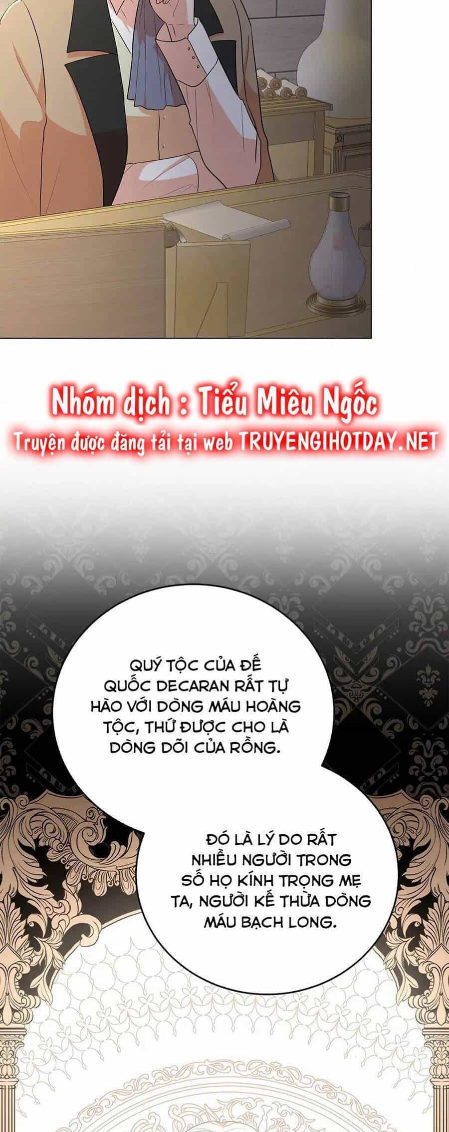 Nhân Vật Phản Diện Cũng Khó Chịu - Chương 80 - ảnh 5