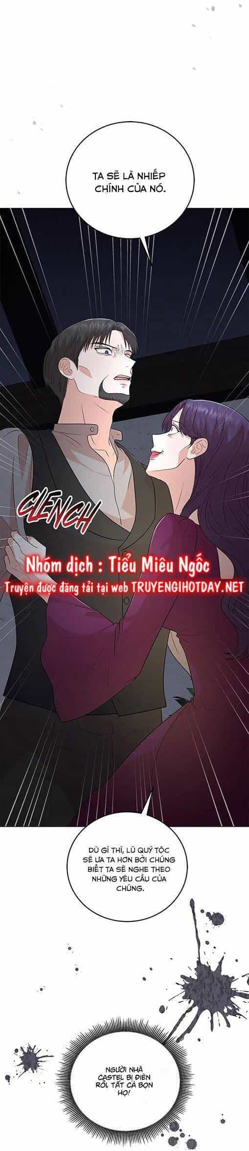 Nhân Vật Phản Diện Cũng Khó Chịu - Chương 83 - ảnh 39