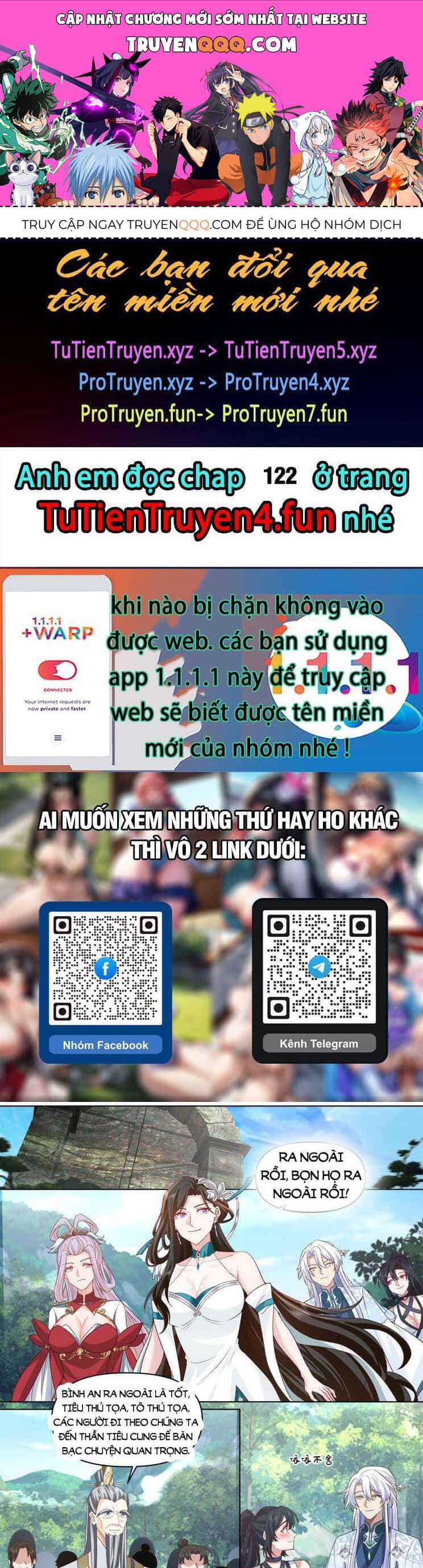 Nhân Vật Phản Diện Đại Sư Huynh, Tất Cả Các Sư Muội Đều Là Bệnh Kiều - Chương 121 - ảnh 1