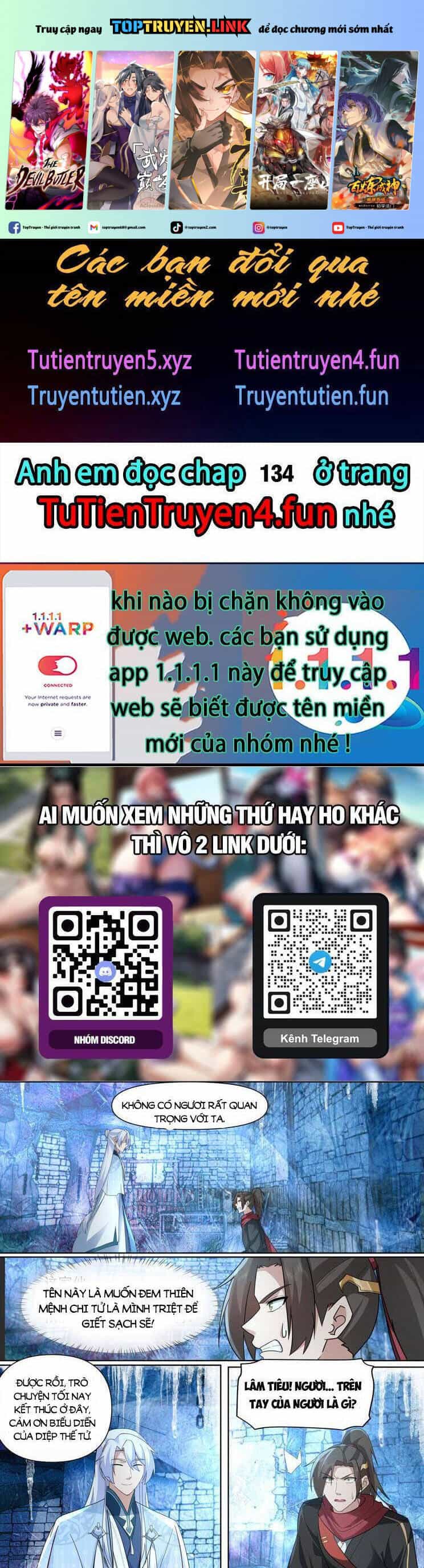 Nhân Vật Phản Diện Đại Sư Huynh, Tất Cả Các Sư Muội Đều Là Bệnh Kiều - Chương 133 - ảnh 2