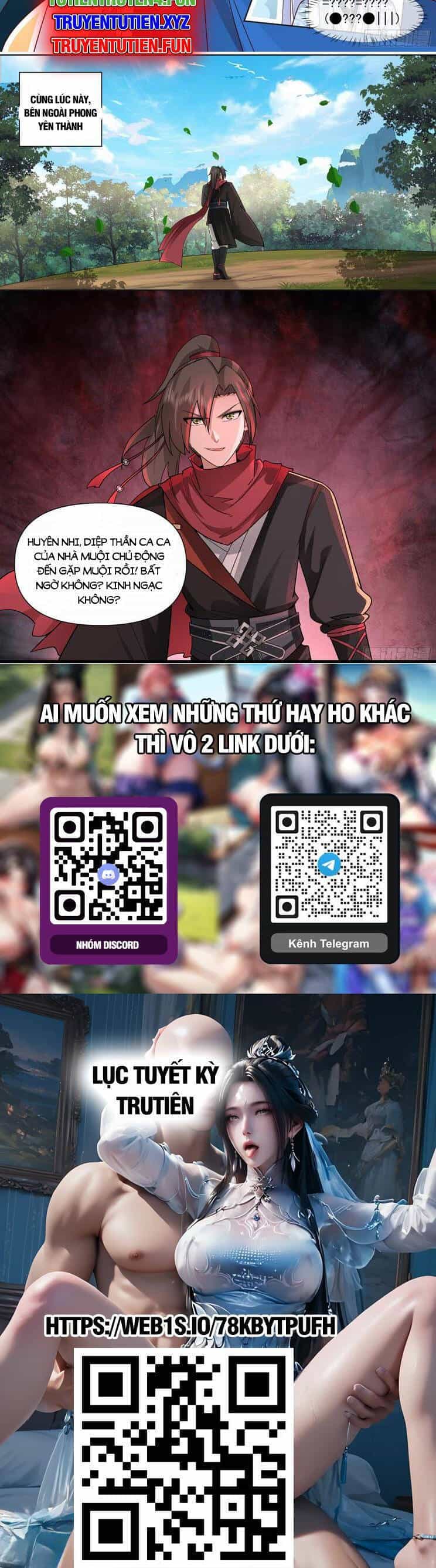 Nhân Vật Phản Diện Đại Sư Huynh, Tất Cả Các Sư Muội Đều Là Bệnh Kiều - Chương 133 - ảnh 8