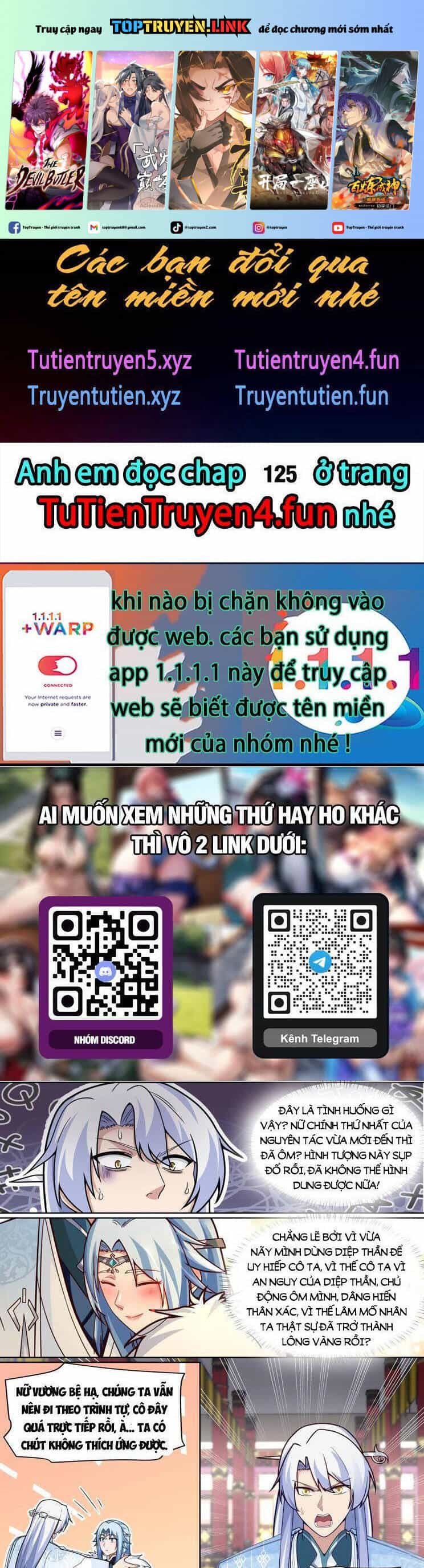 Nhân Vật Phản Diện Đại Sư Huynh, Tất Cả Các Sư Muội Đều Là Bệnh Kiều - Chương 134 - ảnh 2