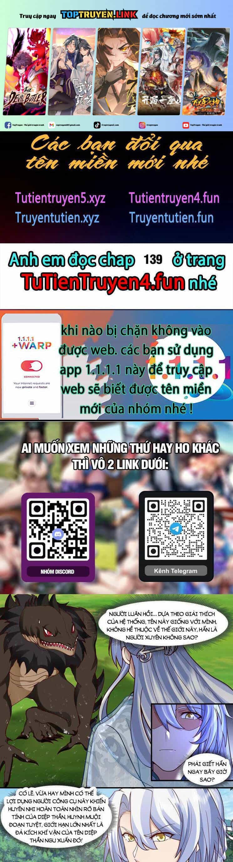 Nhân Vật Phản Diện Đại Sư Huynh, Tất Cả Các Sư Muội Đều Là Bệnh Kiều - Chương 138 - ảnh 2