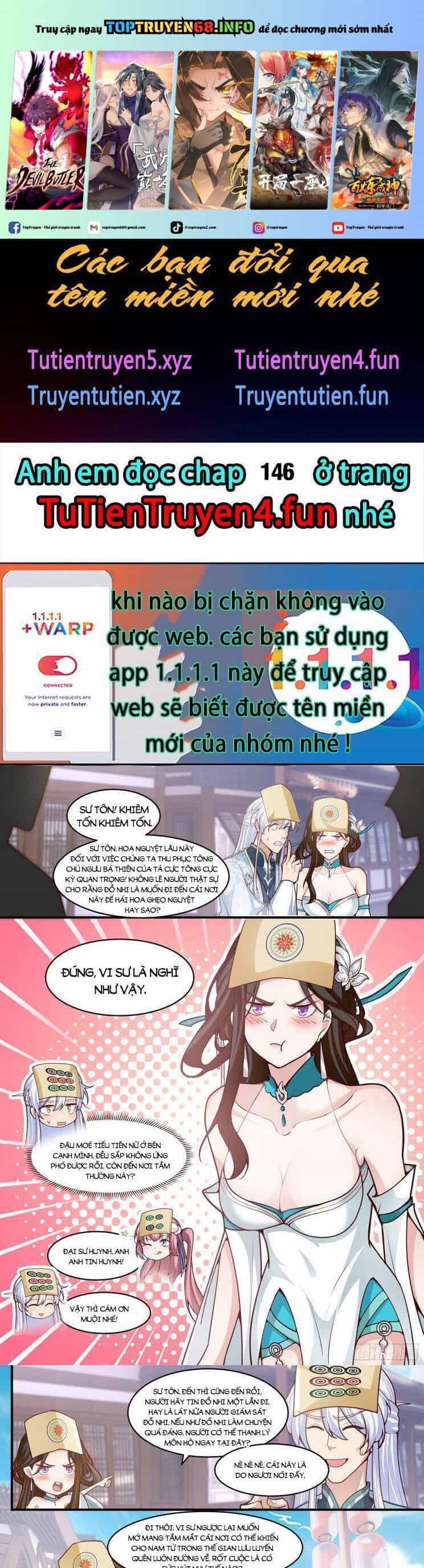 Nhân Vật Phản Diện Đại Sư Huynh, Tất Cả Các Sư Muội Đều Là Bệnh Kiều - Chương 145 - ảnh 2