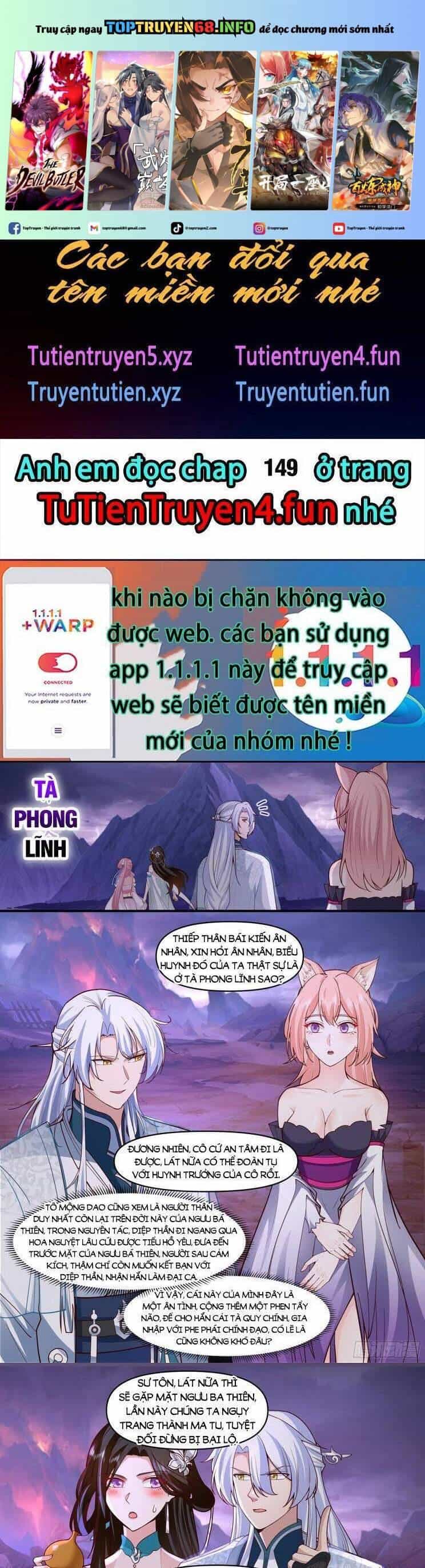 Nhân Vật Phản Diện Đại Sư Huynh, Tất Cả Các Sư Muội Đều Là Bệnh Kiều - Chương 148 - ảnh 2