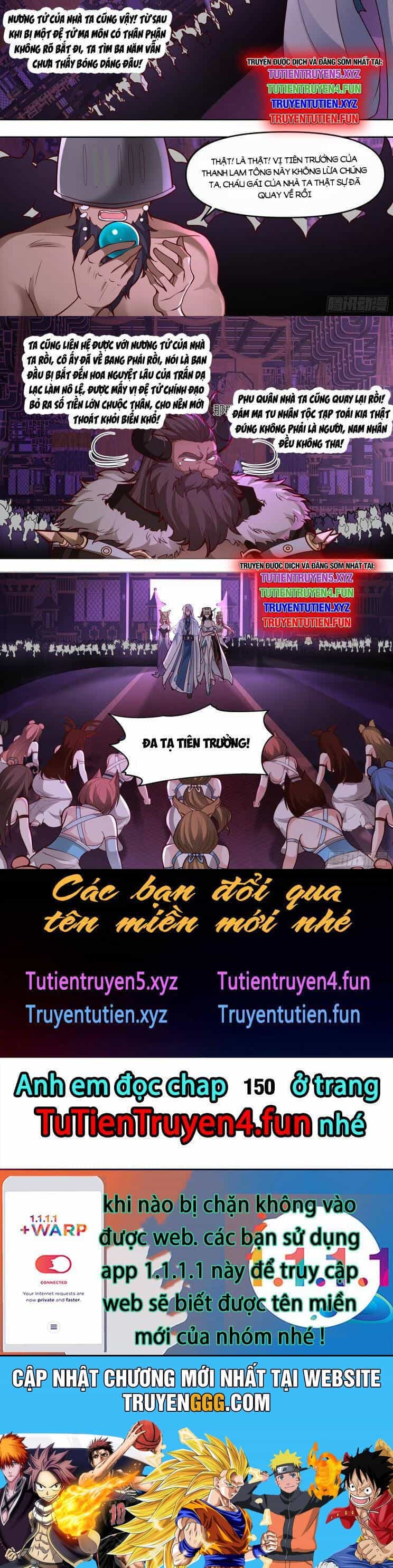 Nhân Vật Phản Diện Đại Sư Huynh, Tất Cả Các Sư Muội Đều Là Bệnh Kiều - Chương 149 - ảnh 9