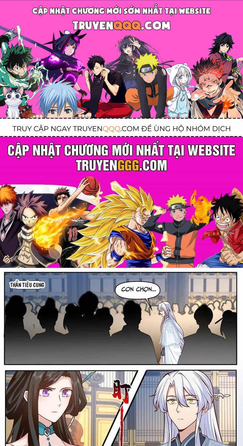 Nhân Vật Phản Diện Đại Sư Huynh, Tất Cả Các Sư Muội Đều Là Bệnh Kiều - Chương 165 - ảnh 1