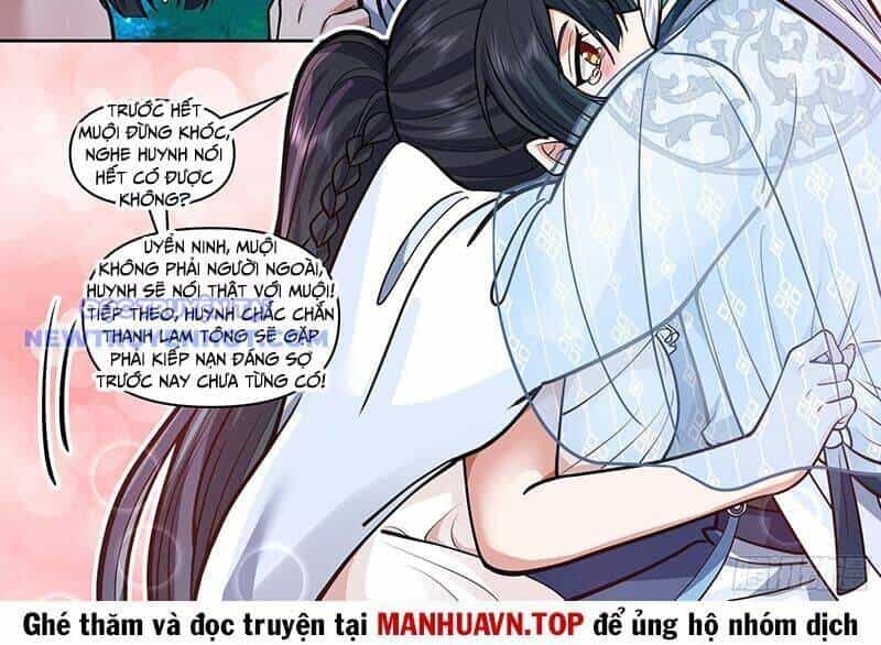 Nhân Vật Phản Diện Đại Sư Huynh, Tất Cả Các Sư Muội Đều Là Bệnh Kiều - Chương 173 - ảnh 9