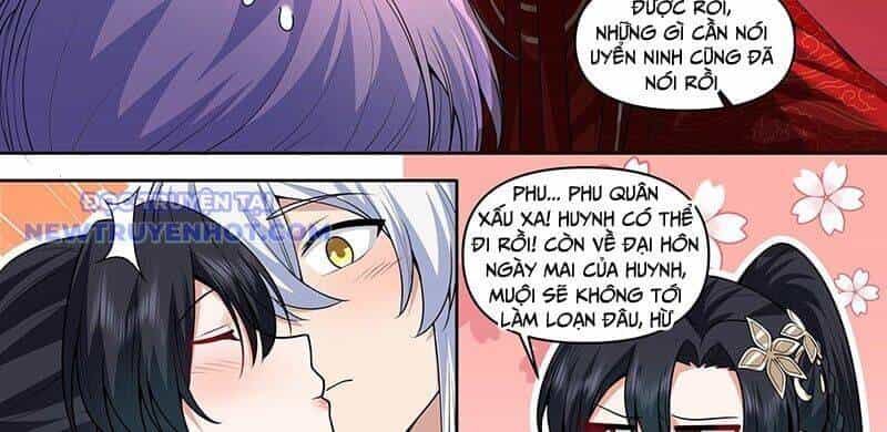 Nhân Vật Phản Diện Đại Sư Huynh, Tất Cả Các Sư Muội Đều Là Bệnh Kiều - Chương 174 - ảnh 4