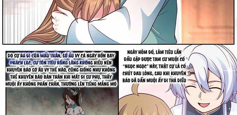 Nhân Vật Phản Diện Đại Sư Huynh, Tất Cả Các Sư Muội Đều Là Bệnh Kiều - Chương 175 - ảnh 35