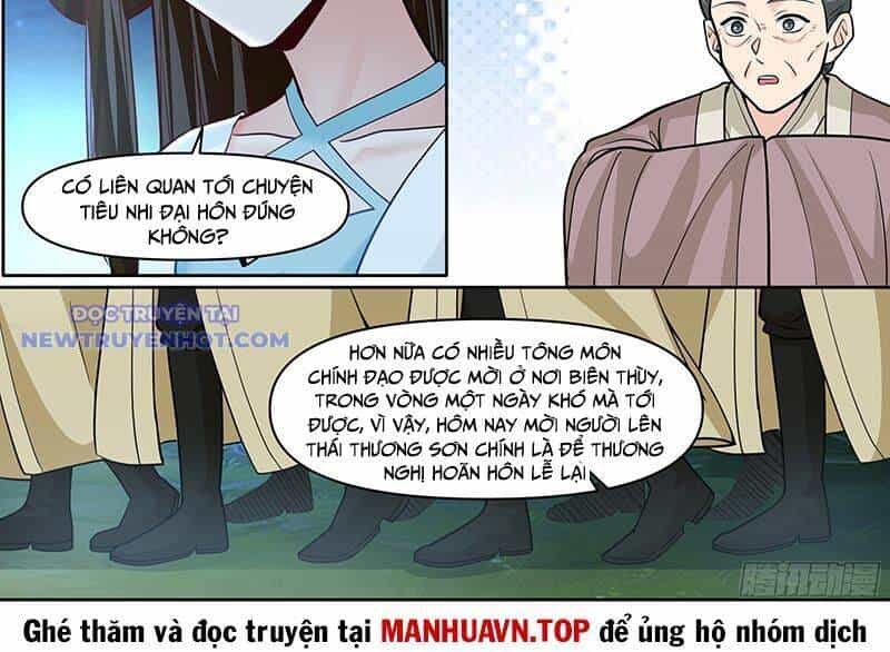 Nhân Vật Phản Diện Đại Sư Huynh, Tất Cả Các Sư Muội Đều Là Bệnh Kiều - Chương 178 - ảnh 13