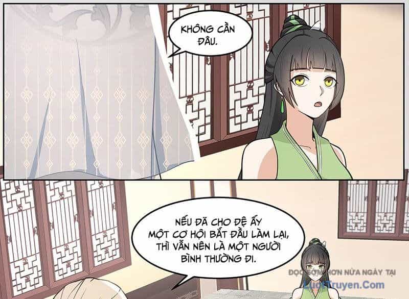 Nhân Vật Phản Diện Đại Sư Huynh, Tất Cả Các Sư Muội Đều Là Bệnh Kiều - Chương 234 - ảnh 8
