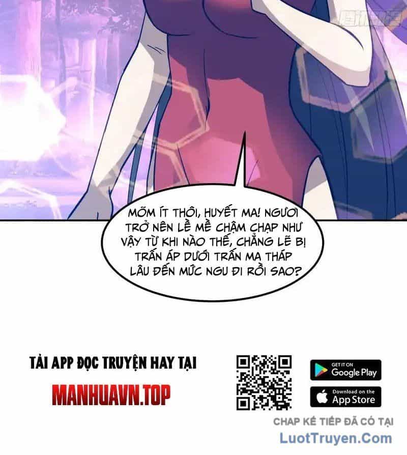 Nhân Vật Phản Diện Đại Sư Huynh, Tất Cả Các Sư Muội Đều Là Bệnh Kiều - Chương 254 - ảnh 55