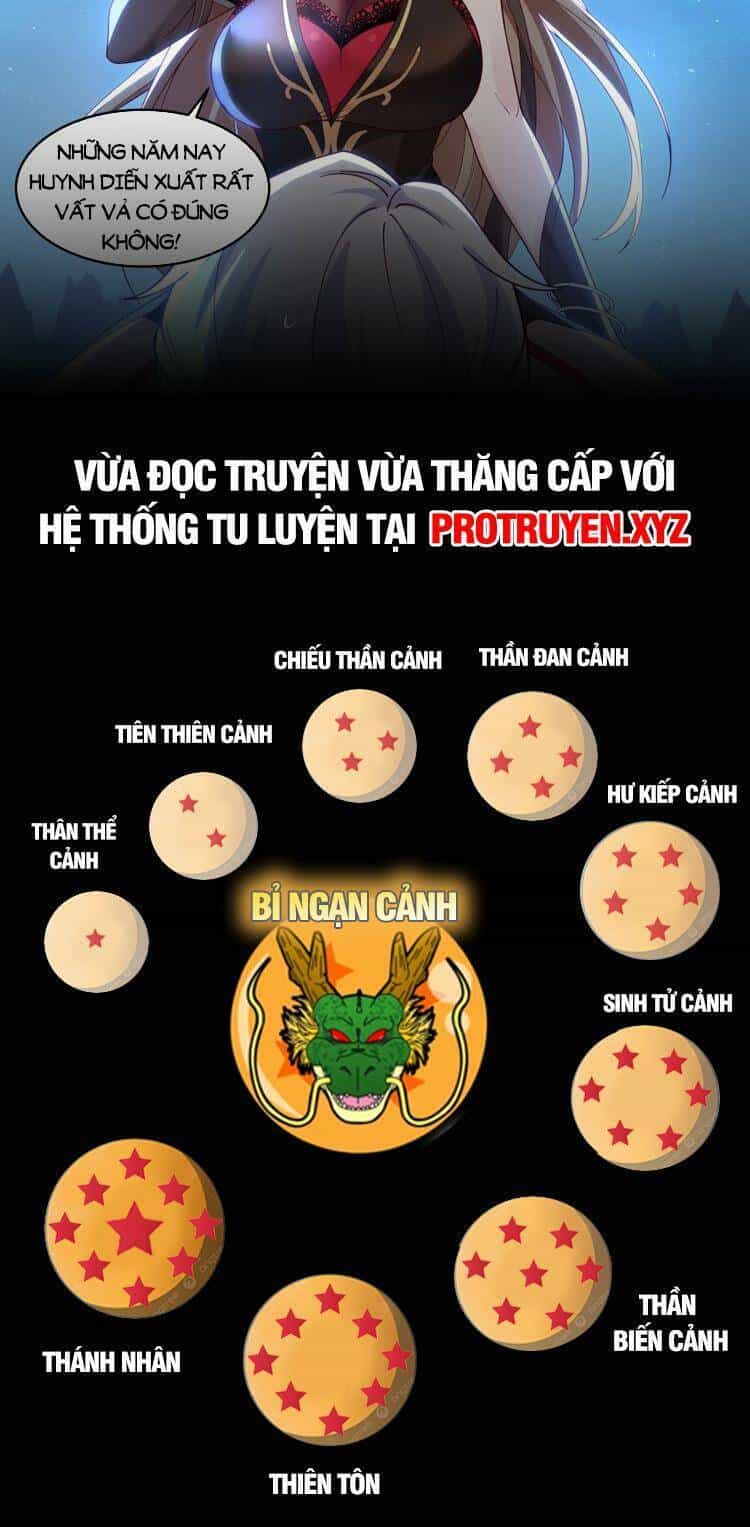Nhân Vật Phản Diện Đại Sư Huynh, Tất Cả Các Sư Muội Đều Là Bệnh Kiều - Chương 31 - ảnh 9