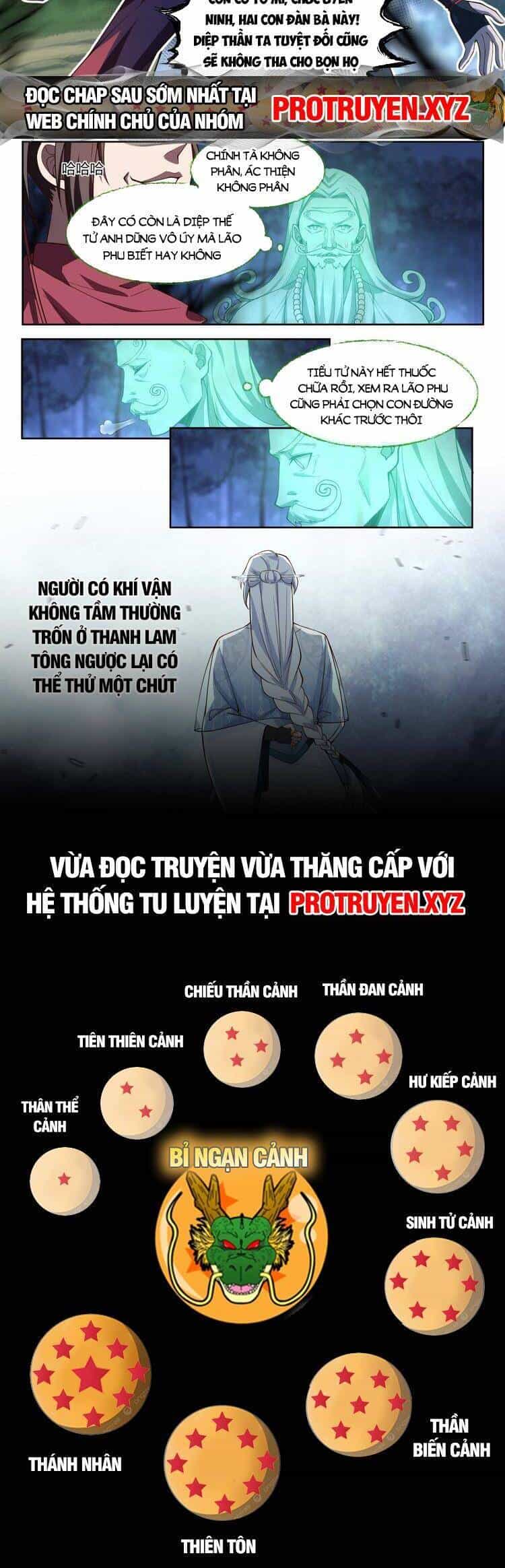 Nhân Vật Phản Diện Đại Sư Huynh, Tất Cả Các Sư Muội Đều Là Bệnh Kiều - Chương 33 - ảnh 8