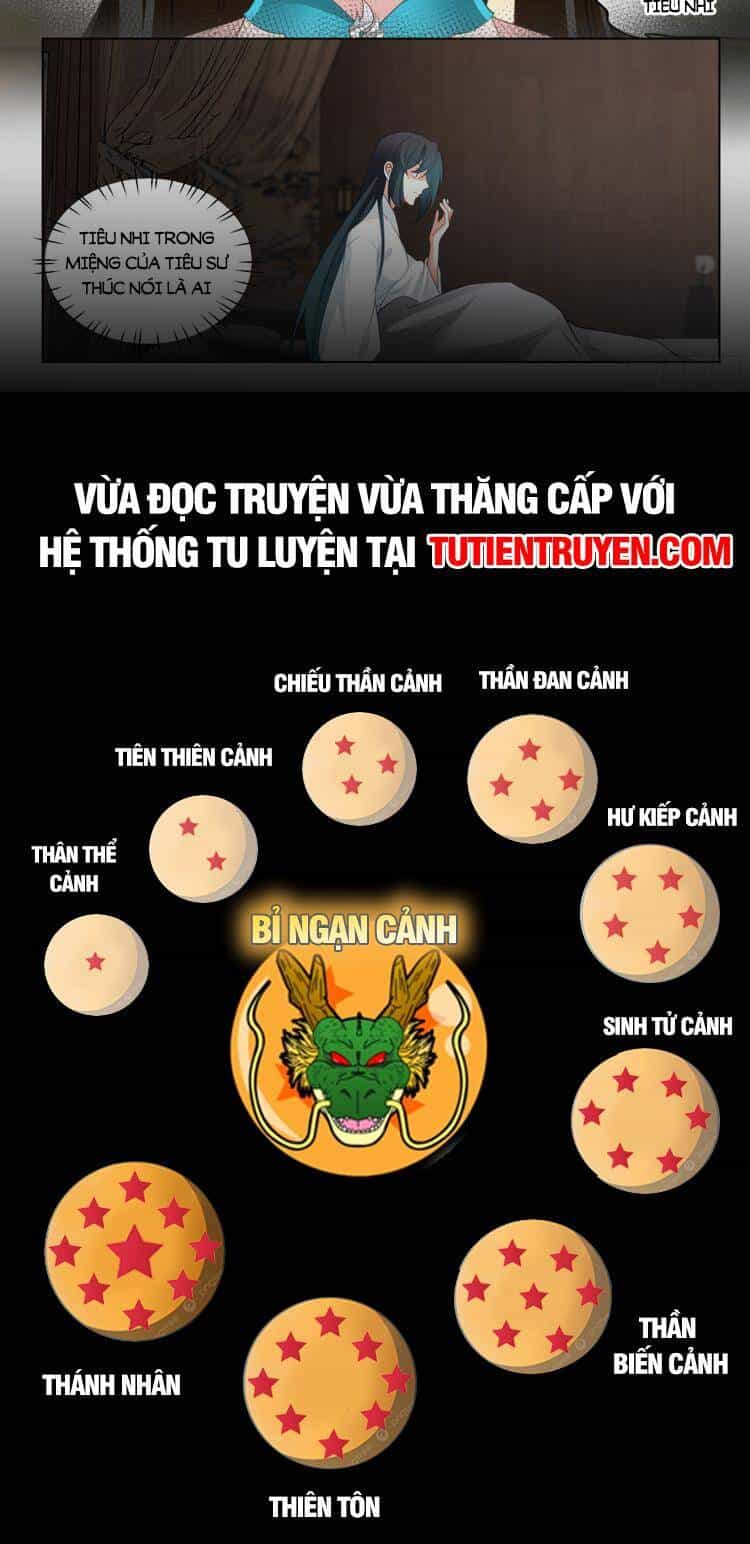 Nhân Vật Phản Diện Đại Sư Huynh, Tất Cả Các Sư Muội Đều Là Bệnh Kiều - Chương 37 - ảnh 7