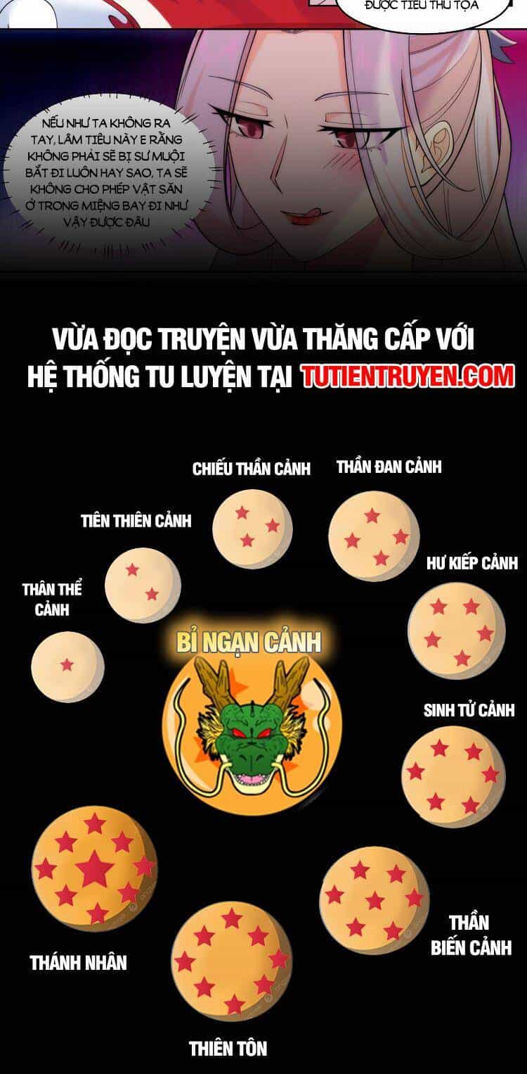 Nhân Vật Phản Diện Đại Sư Huynh, Tất Cả Các Sư Muội Đều Là Bệnh Kiều - Chương 39 - ảnh 7