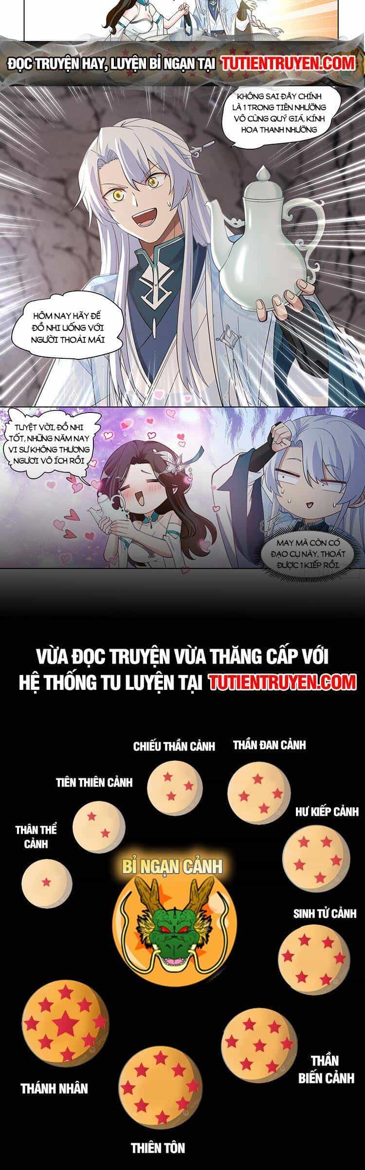 Nhân Vật Phản Diện Đại Sư Huynh, Tất Cả Các Sư Muội Đều Là Bệnh Kiều - Chương 40 - ảnh 8