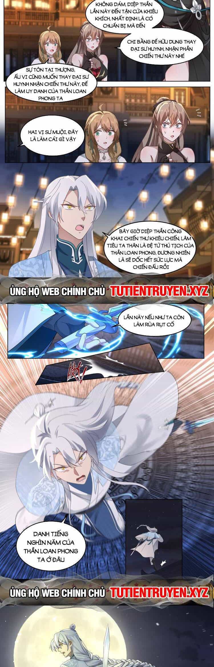 Nhân Vật Phản Diện Đại Sư Huynh, Tất Cả Các Sư Muội Đều Là Bệnh Kiều - Chương 46 - ảnh 5