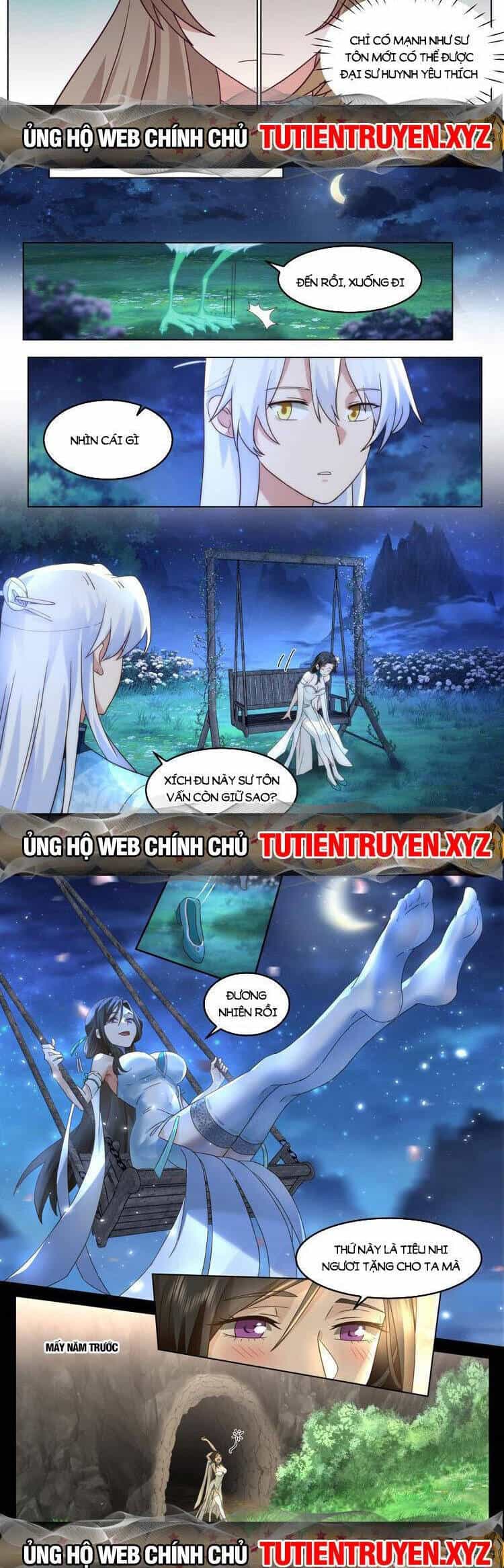Nhân Vật Phản Diện Đại Sư Huynh, Tất Cả Các Sư Muội Đều Là Bệnh Kiều - Chương 47 - ảnh 3