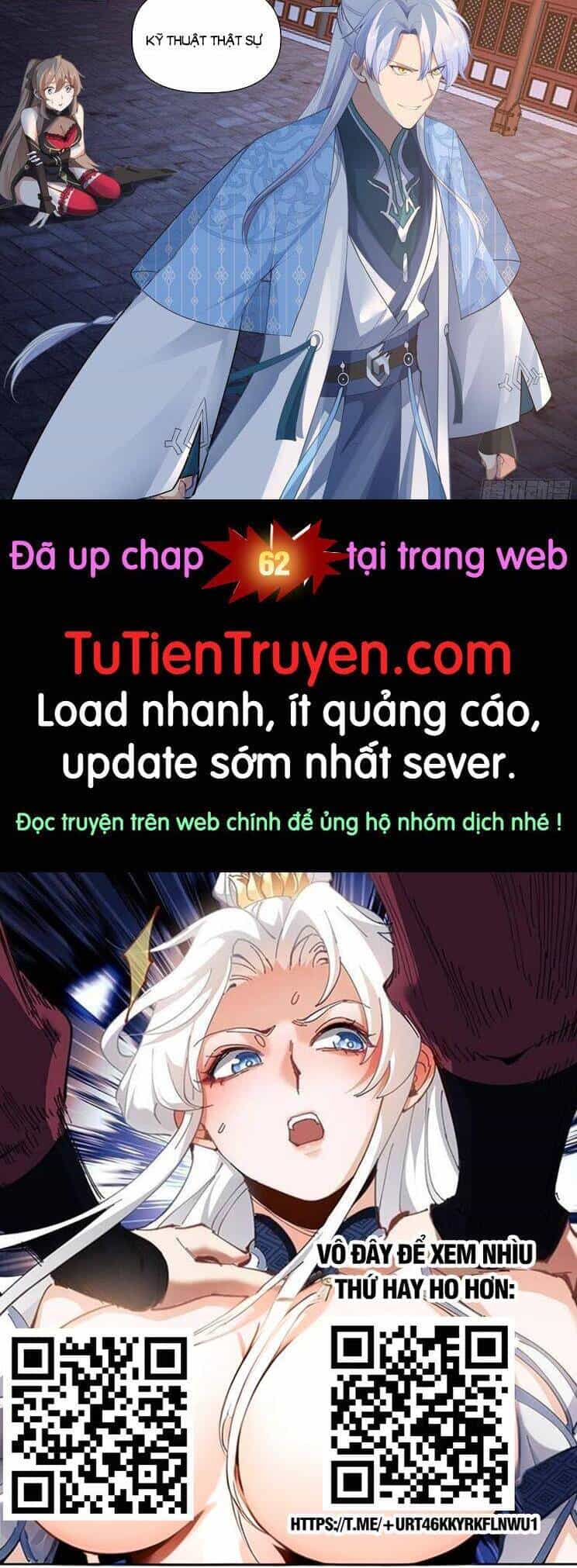 Nhân Vật Phản Diện Đại Sư Huynh, Tất Cả Các Sư Muội Đều Là Bệnh Kiều - Chương 61 - ảnh 8