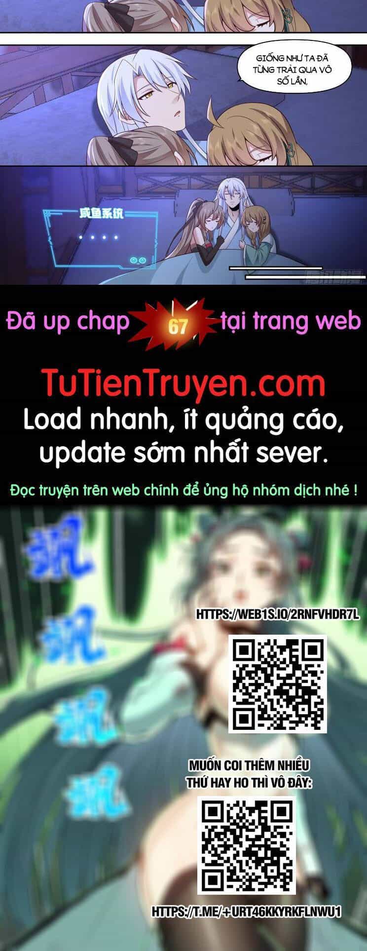 Nhân Vật Phản Diện Đại Sư Huynh, Tất Cả Các Sư Muội Đều Là Bệnh Kiều - Chương 66 - ảnh 7