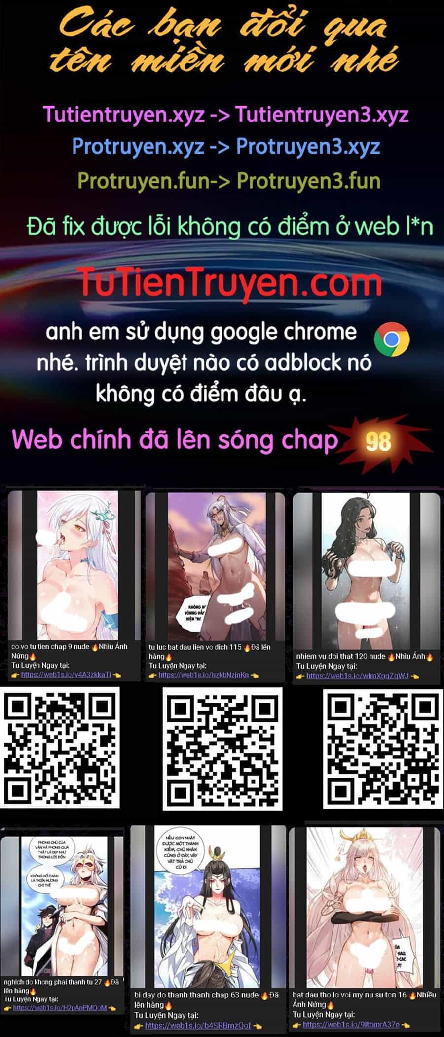 Nhân Vật Phản Diện Đại Sư Huynh, Tất Cả Các Sư Muội Đều Là Bệnh Kiều - Chương 97 - ảnh 1