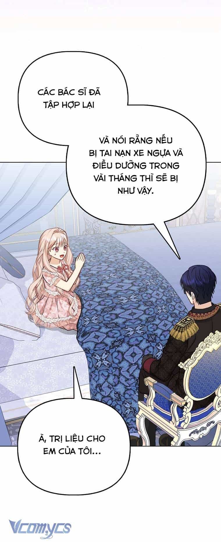 Nhân Vật Phản Diện Đều Thích Tôi - Chương 12 - ảnh 14