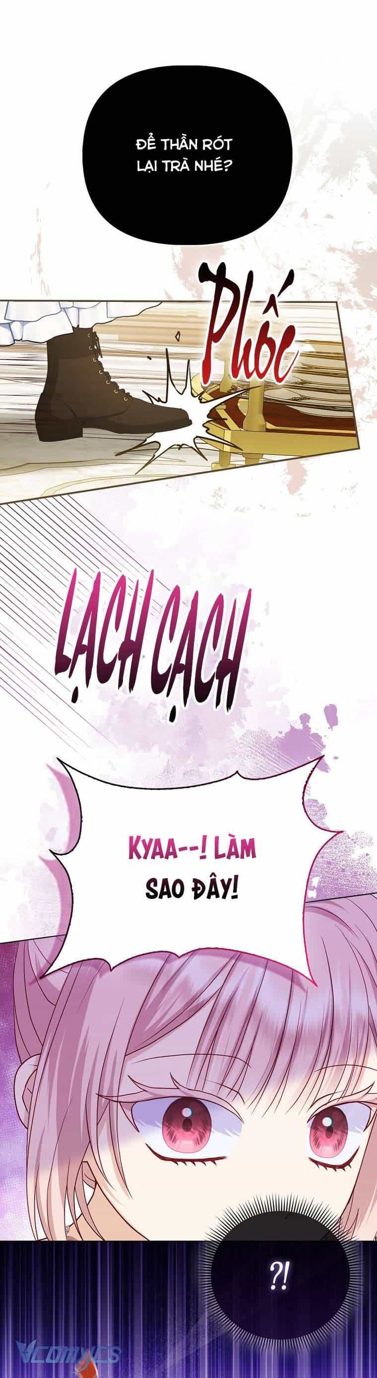 Nhân Vật Phản Diện Đều Thích Tôi - Chương 14 - ảnh 24